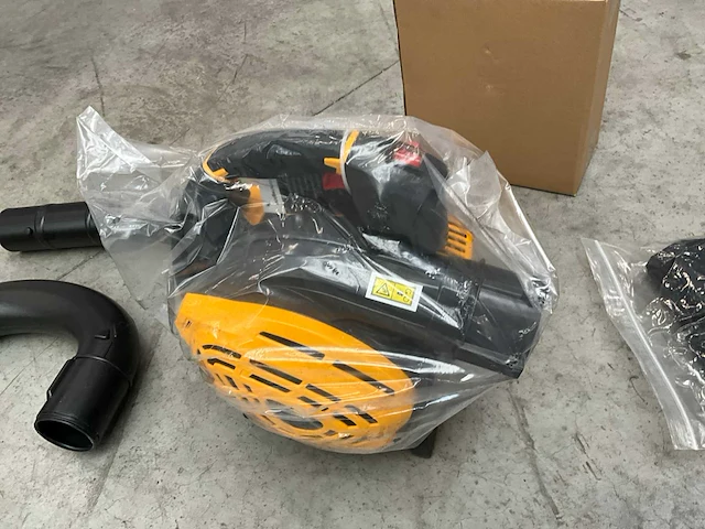 2022 stiga bl 530 v petrol blower - afbeelding 2 van  12