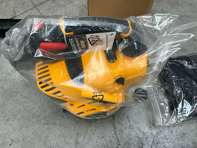 2022 stiga bl 530 v petrol blower - afbeelding 11 van  12