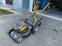 2022 stiga combi 748 e v grasmaaiers - afbeelding 1 van  12