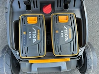 2022 stiga combi 748 e v grasmaaiers - afbeelding 2 van  12