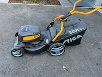 2022 stiga combi 748 e v grasmaaiers - afbeelding 5 van  12