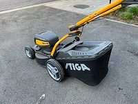 2022 stiga combi 748 e v grasmaaiers - afbeelding 6 van  12