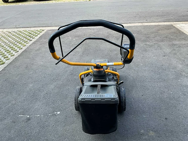 2022 stiga combi 748 e v grasmaaiers - afbeelding 7 van  12