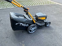 2022 stiga combi 748 e v grasmaaiers - afbeelding 8 van  12