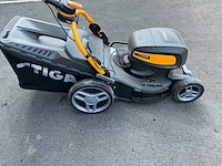2022 stiga combi 748 e v grasmaaiers - afbeelding 9 van  12