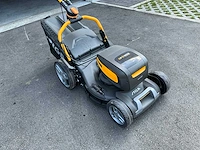 2022 stiga combi 748 e v grasmaaiers - afbeelding 10 van  12