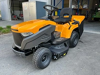 2022 stiga estate 598 special grasmaaiers - afbeelding 1 van  16