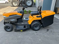 2022 stiga estate 598 special grasmaaiers - afbeelding 9 van  16