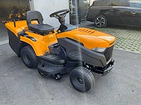 2022 stiga estate 598 special grasmaaiers - afbeelding 14 van  16