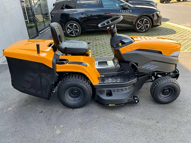 2022 stiga estate 598w grasmaaiers - afbeelding 13 van  16