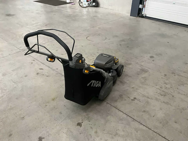 2022 stiga mp2 500 as-r li d48 grasmaaier - afbeelding 3 van  9