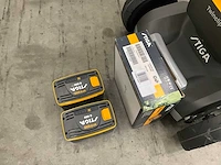 2022 stiga mp2 500 as-r li d48 grasmaaier - afbeelding 7 van  9