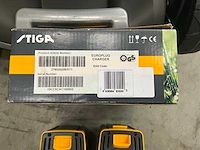 2022 stiga mp2 500 as-r li d48 grasmaaier - afbeelding 8 van  9