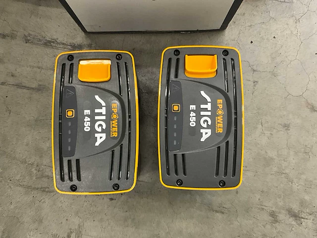2022 stiga mp2 500 as-r li d48 grasmaaier - afbeelding 9 van  9