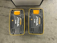 2022 stiga mp2 500 as-r li d48 grasmaaier - afbeelding 9 van  9
