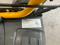 2022 stiga multiclip 747 sd trq grasmaaier - afbeelding 13 van  13