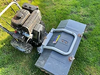 2022 stigma sws 800 ge veegmachine / borstelmachine - 80cm - afbeelding 4 van  19