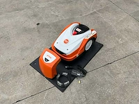 2022 stihl rmi 522 c robotmaaier - afbeelding 1 van  10