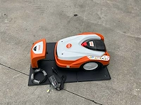 2022 stihl rmi 522 c robotmaaier - afbeelding 3 van  10