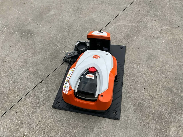 2022 stihl rmi 522 c robotmaaier - afbeelding 4 van  10