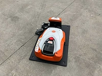 2022 stihl rmi 522 c robotmaaier - afbeelding 4 van  10
