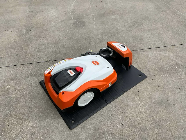 2022 stihl rmi 522 c robotmaaier - afbeelding 5 van  10