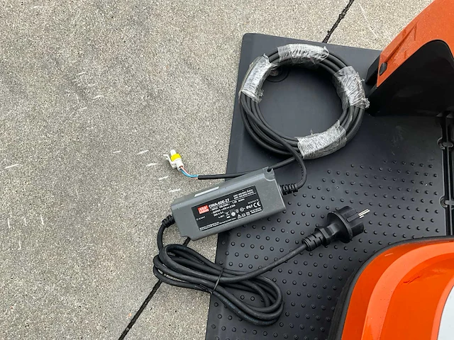 2022 stihl rmi 522 c robotmaaier - afbeelding 7 van  10