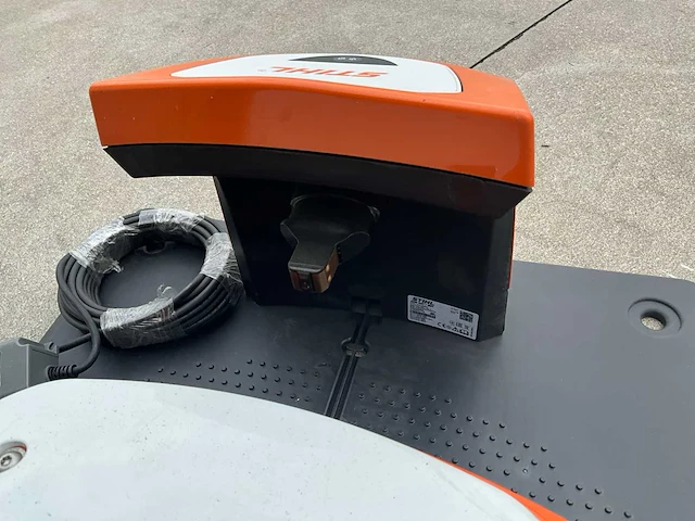 2022 stihl rmi 522 c robotmaaier - afbeelding 8 van  10