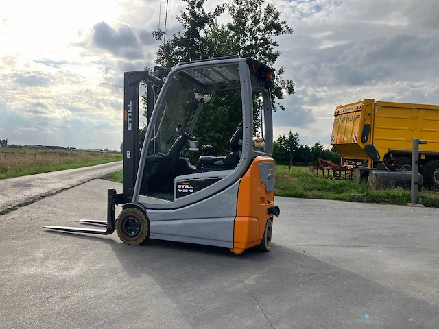2022 still rx20.16 vorkheftruck - afbeelding 2 van  48