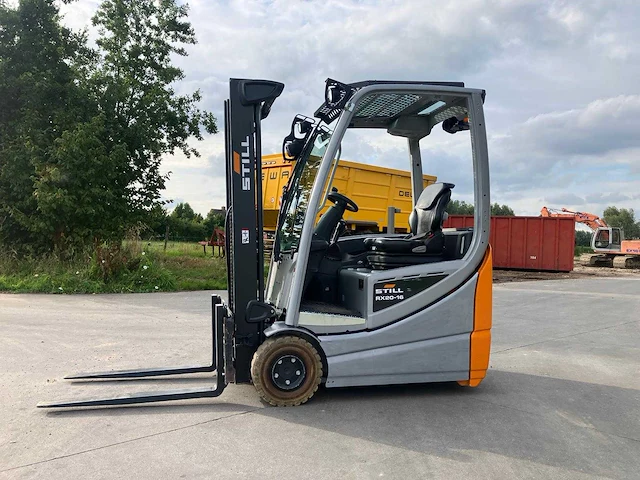 2022 still rx20.16 vorkheftruck - afbeelding 1 van  48