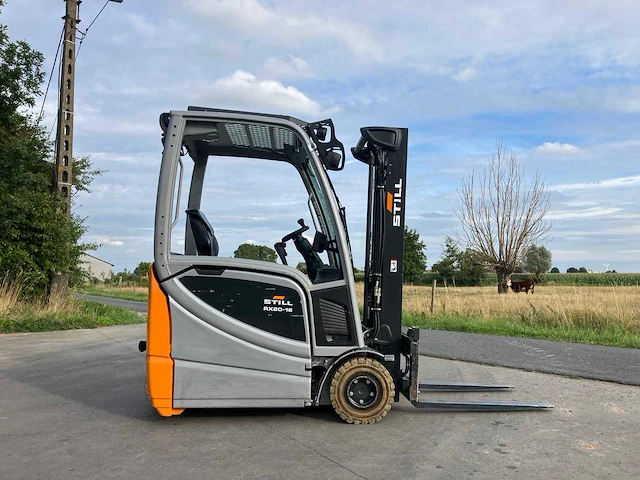 2022 still rx20.16 vorkheftruck - afbeelding 45 van  48