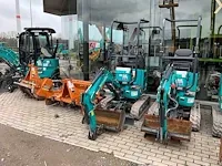 2022 sunward swe08b minigraafmachine