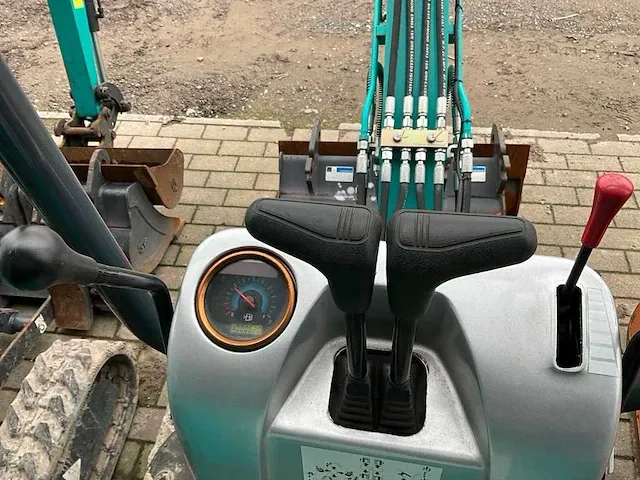 2022 sunward swe08b minigraafmachine - afbeelding 8 van  9