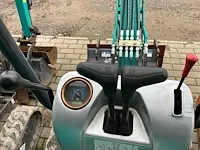 2022 sunward swe08b minigraafmachine - afbeelding 8 van  9