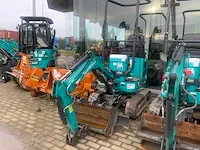 2022 sunward swe08b minigraafmachine