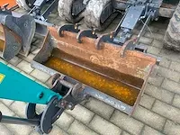 2022 sunward swe08b minigraafmachine - afbeelding 10 van  11