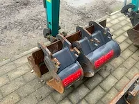 2022 sunward swe08b minigraafmachine - afbeelding 2 van  12