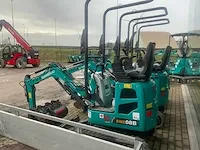 2022 sunward swe08b minigraafmachine