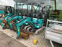 2022 sunward swe08b minigraafmachine - afbeelding 5 van  12