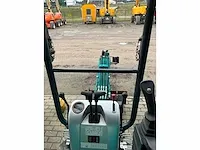 2022 sunward swe08b minigraafmachine - afbeelding 10 van  12