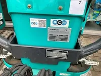2022 sunward swe08b minigraafmachine - afbeelding 12 van  12