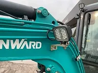 2022 sunward swe17f minigraafmachine - afbeelding 2 van  11