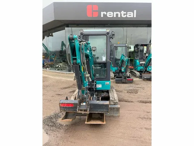 2022 sunward swe17f minigraafmachine - afbeelding 4 van  11