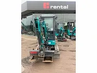 2022 sunward swe17f minigraafmachine - afbeelding 4 van  11