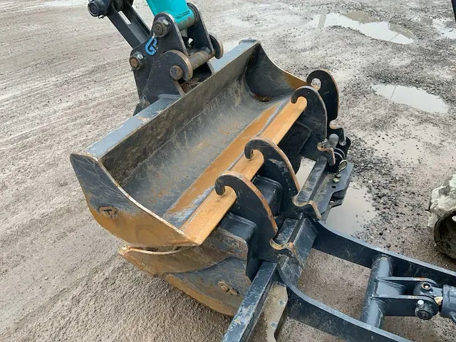 2022 sunward swe17f minigraafmachine - afbeelding 10 van  11