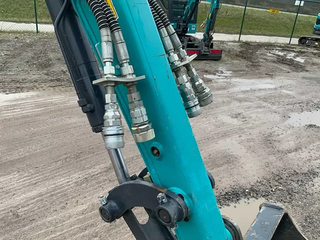 2022 sunward swe17f minigraafmachine - afbeelding 11 van  11