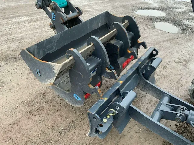 2022 sunward swe17f minigraafmachine - afbeelding 2 van  17