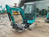 2022 sunward swe17f minigraafmachine