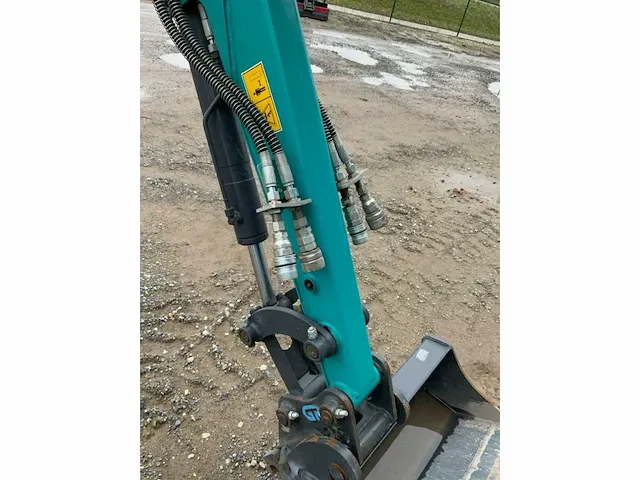 2022 sunward swe17f minigraafmachine - afbeelding 11 van  17