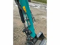 2022 sunward swe17f minigraafmachine - afbeelding 11 van  17
